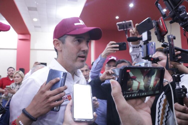 Invita Gómez Leal a ejercer el voto este domingo 19 de febrero