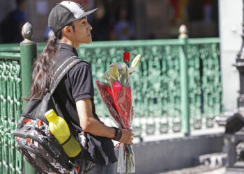 Se incrementan precios de los chocolates y las rosas por “San Valentín”
