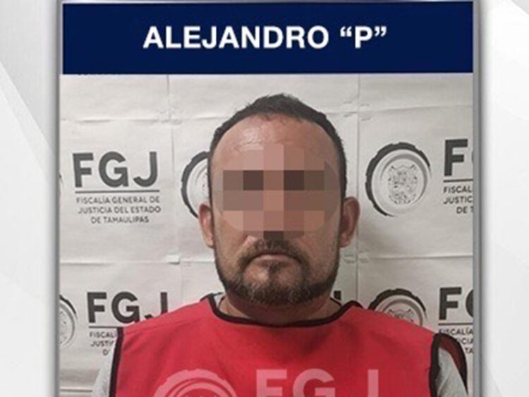 Sentencian a 111 años de cárcel a violador de menor en El Mante, Tamaulipas