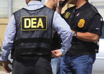 Arresta la DEA a 3 sospechas con cocaína en Texas