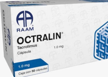 Cofepris prohíbe uso de Octralin, medicamento usado en pacientes trasplantados