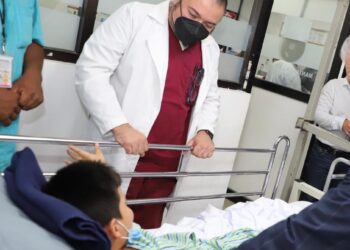 Llama SS a vigilar salud de niñez para detección oportuna de cáncer