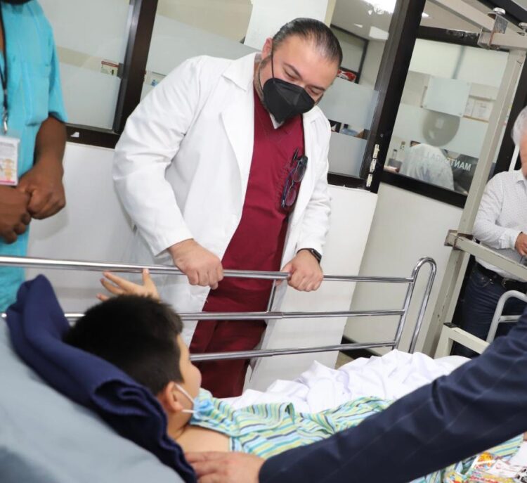 Llama SS a vigilar salud de niñez para detección oportuna de cáncer