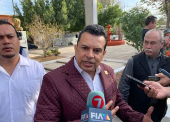 Gestiona alcalde 15 nuevas patrullas viales para Cd. Victoria