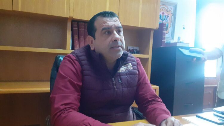 Coadyuvarán 300 policías en vigilancia de elección en Cd. Victoria