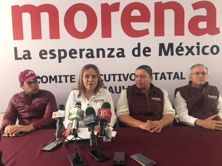 Augura Morena que arrasarán en elección dominical de Senador