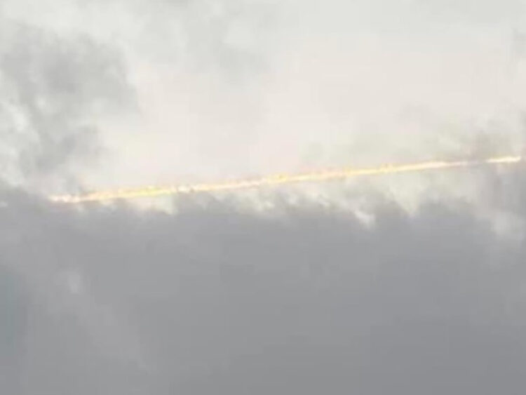 Reportan avistamiento de meteorito ‘gigante’ sobre McAllen, Texas