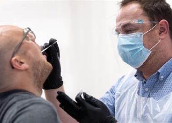 Reportan hoy 31 nuevos contagios de COVID-19 en Tamaulipas