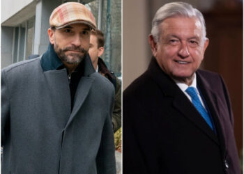 AMLO podría demandar a abogado de García Luna por daño moral