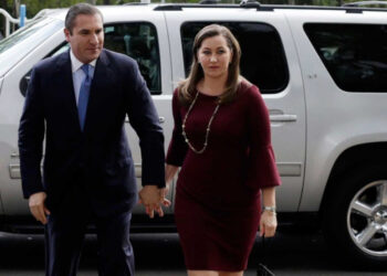 Detienen a mujer por helicopterazo donde murieron Moreno Valle y esposa