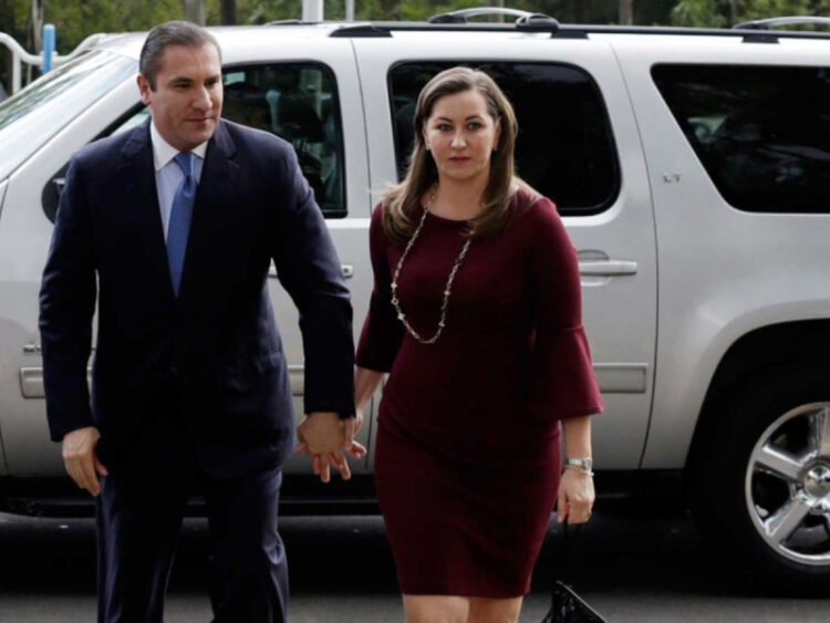 Detienen a mujer por helicopterazo donde murieron Moreno Valle y esposa