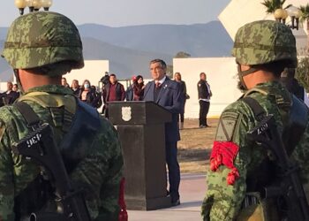 Gobernador Américo Villarreal pide respeto a la dignidad y derechos de la población