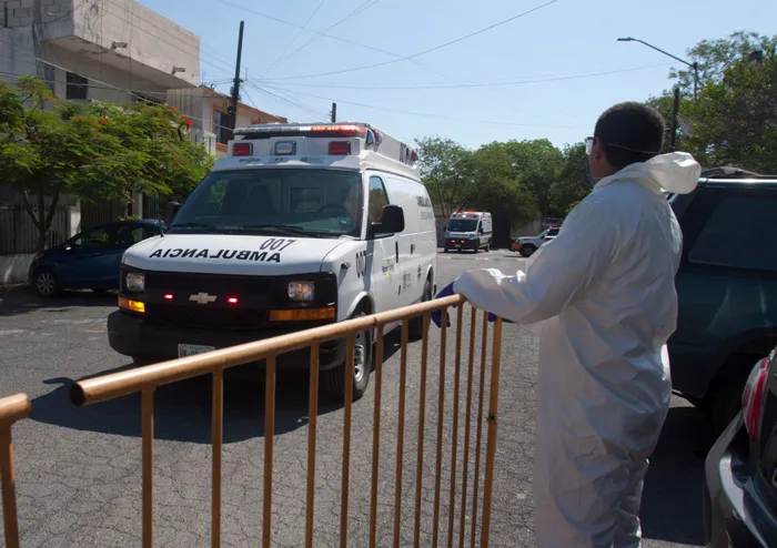 Mueren de COVID-19 dos adultos mayores en Ocampo y Cd. Madero