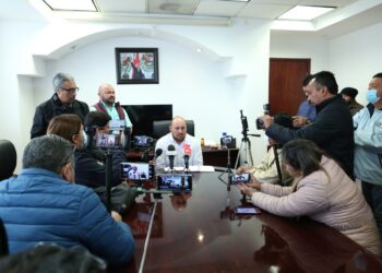 Localizan en bar durante una riña al “desaparecido” empleado del INE en Matamoros