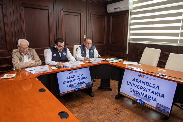 Asamblea de la UAT aprueba la creación de nuevos posgrados