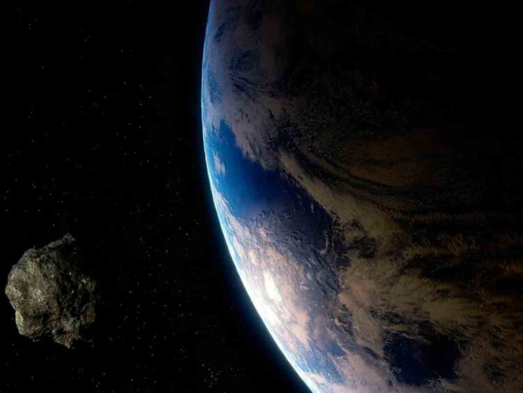 Descubren ‘miniluna’ que podría destrozar la Tierra en el año 2075