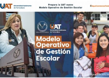 Prepara la UAT nuevo Modelo Operativo de Gestión Escolar