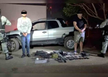 Detienen en Quintana Roo a sobrino de Caro Quintero