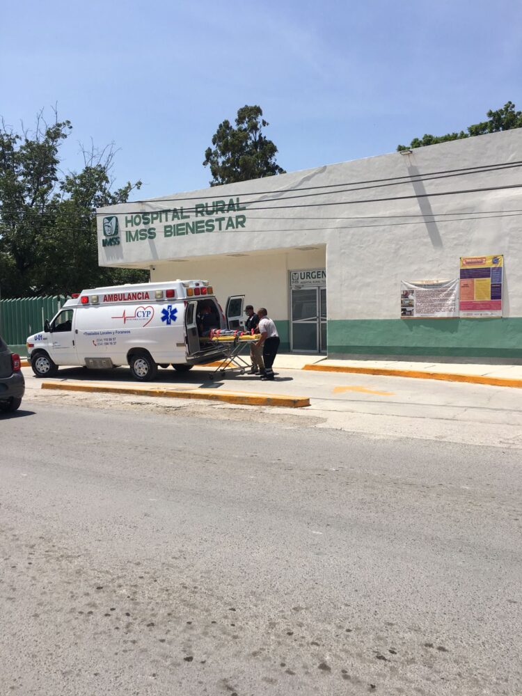 Se ahorca jornalero en ejido de Tula