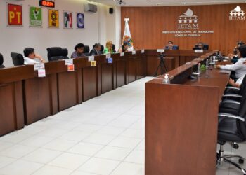 Cuatro asociaciones buscan convertirse en partidos locales en Tamaulipas