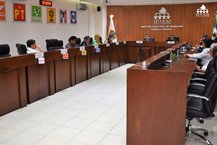 Cuatro asociaciones buscan convertirse en partidos locales en Tamaulipas