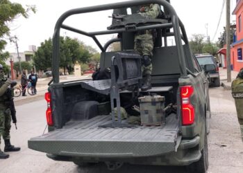 Hallan presunto artefacto explosivo en tareas de limpieza pública