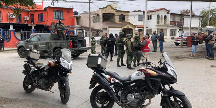 Hallan presunto artefacto explosivo en tareas de limpieza pública