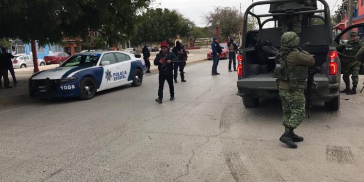 Hallan presunto artefacto explosivo en tareas de limpieza pública