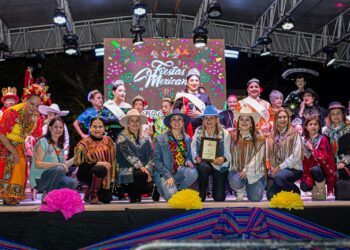 Inician con éxito Fiestas Mexicanas Matamoros 2023