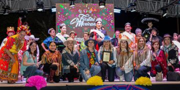 Inician con éxito Fiestas Mexicanas Matamoros 2023