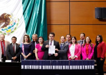 Recibe Comisión de Vigilancia de la ASF el Informe de Fiscalización de la Cuenta Pública 2021