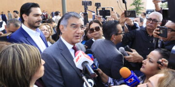 Se brindaron las condiciones para votar y Tamaulipas respondió bien: Américo Villarreal