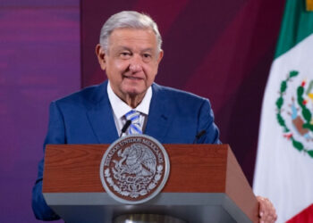 En Nuevo León hay condiciones favorables para Tesla, pero “¿y el agua?”: AMLO