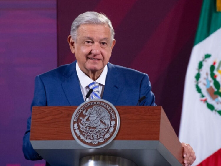 En Nuevo León hay condiciones favorables para Tesla, pero “¿y el agua?”: AMLO