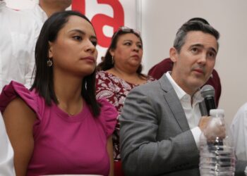 Quiere Ramón Gómez trabajar en equipo con gobernador y alcaldes desde el Senado