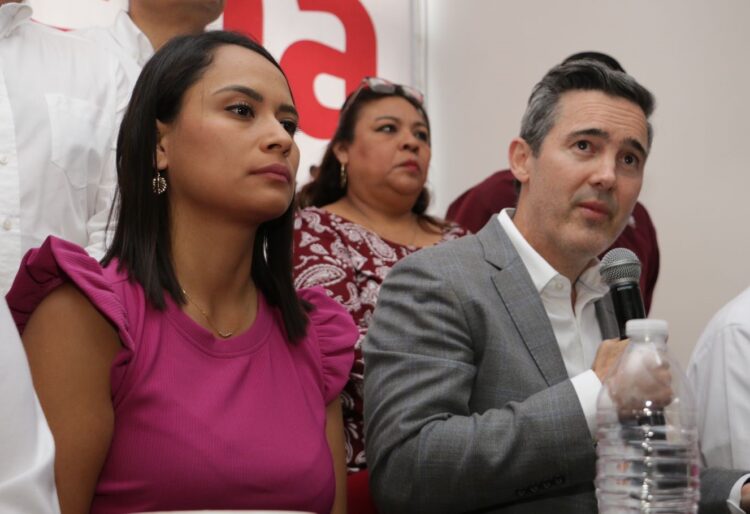 Quiere Ramón Gómez trabajar en equipo con gobernador y alcaldes desde el Senado