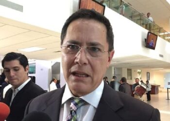 Por vergüenza debe renunciar dirigente del PAN en Tamaulipas: Sacramento