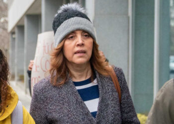 Desbloquean cuentas bancarias de esposa de García Luna; dan amparo a Cristina Pereyra