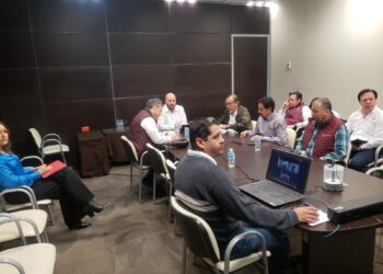 Por concluir rehabilitación de segunda etapa del dique “El Camalote” en sur de Tamaulipas