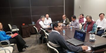 Por concluir rehabilitación de segunda etapa del dique “El Camalote” en sur de Tamaulipas