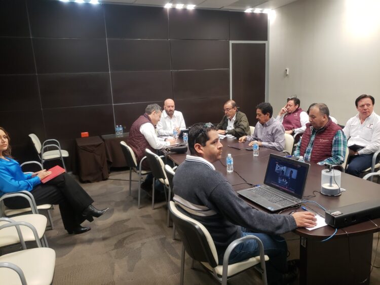 Por concluir rehabilitación de segunda etapa del dique “El Camalote” en sur de Tamaulipas