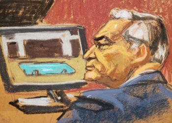 Los cinco delitos por los que es acusado Genaro García Luna en Estados Unidos