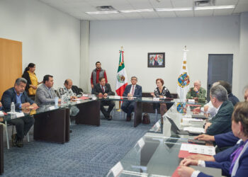 Piden Mesas Ciudadanas de Tamaulipas incorporar a Poder Judicial a reuniones de seguridad