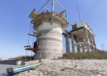 Suspenderán el jueves bombeo de agua del acueducto a Cd. Victoria por mantenimiento