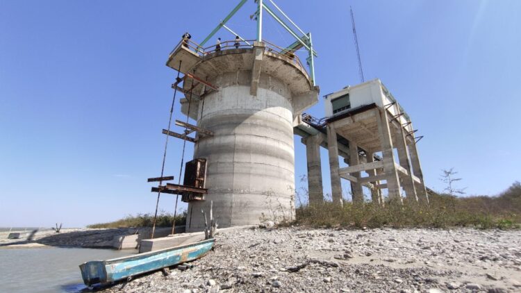 Suspenderán el jueves bombeo de agua del acueducto a Cd. Victoria por mantenimiento