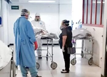 Dos muertos más de COVID en Tamaulipas; ahora en Madero y Nuevo Laredo