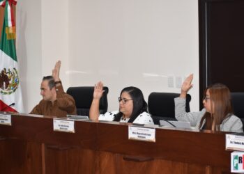 Sanciona IETAM al Secretario de Gobernación Augusto López y da vista a AMLO