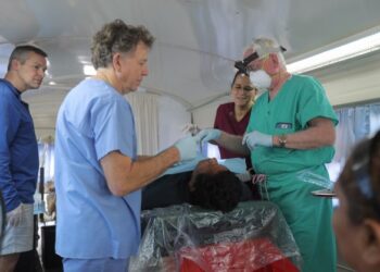 Atiende jornada médica del DIF Tamaulipas a 211 personas