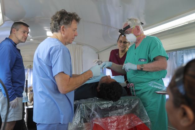 Atiende jornada médica del DIF Tamaulipas a 211 personas