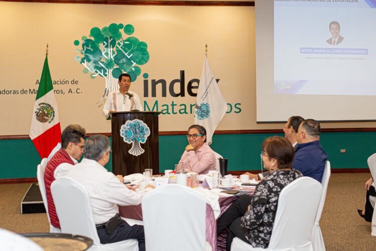 Mejora Matamoros infraestructura para atraer inversión de Grupo TELSA